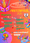Semana de Carnaval en el colegio 2025